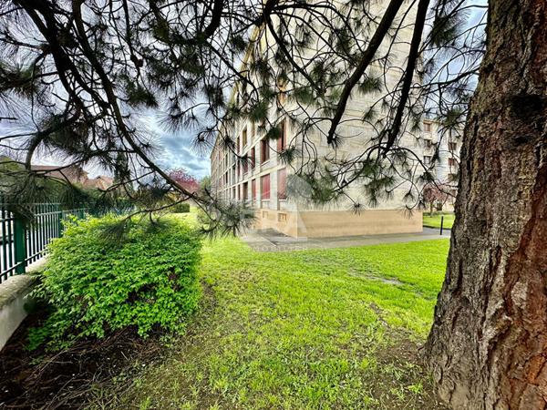 Appartement 4 pièces à HERBLAY SUR SEINE