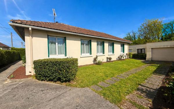 Maison à vendre    4 pièces •  Noisy-le-Grand