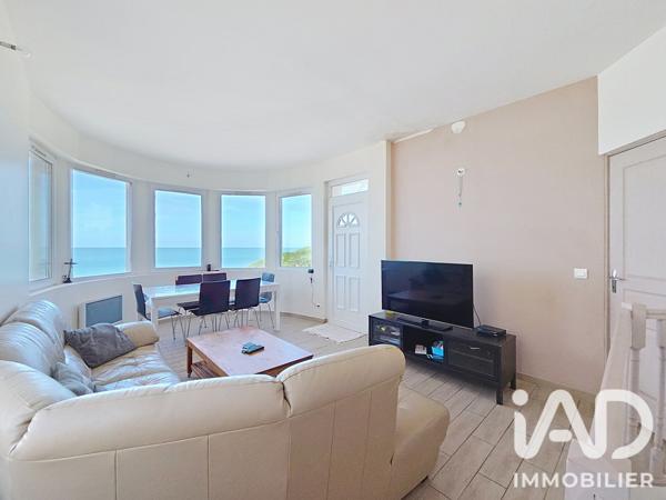 Maison à vendre 6 pièces 106 m² Criel-sur-Mer