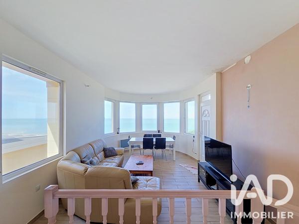 Maison à vendre 6 pièces 106 m² Criel-sur-Mer