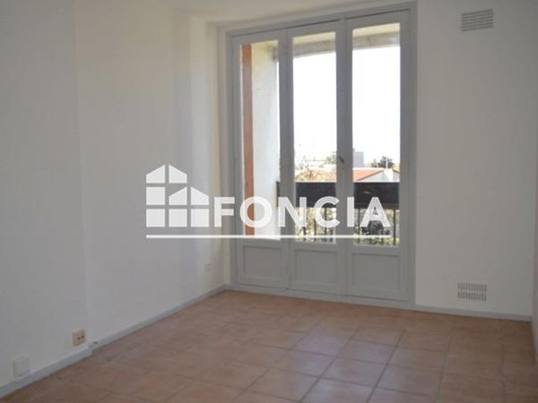 Location Appartement 2 pièces 27.15 m² - 43 RUE DE TAULIS Perpignan 66100