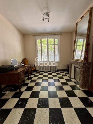 SAINT HONORÉ - MAISON EN TRÈS BON ÉTAT D'ENVIRON 125M² AVEC JARDIN ET DÉPENDANCE