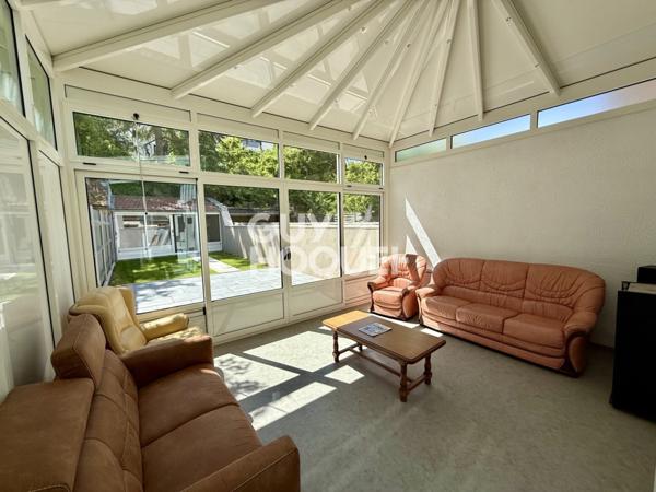 SAINT HONORÉ - MAISON EN TRÈS BON ÉTAT D'ENVIRON 125M² AVEC JARDIN ET DÉPENDANCE