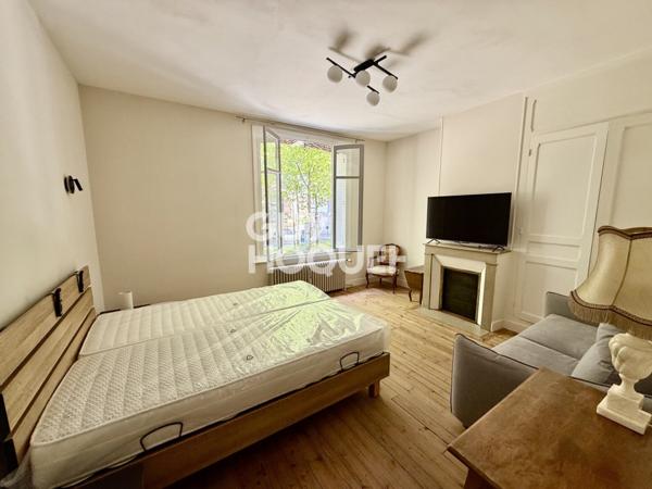 SAINT HONORÉ - MAISON EN TRÈS BON ÉTAT D'ENVIRON 125M² AVEC JARDIN ET DÉPENDANCE