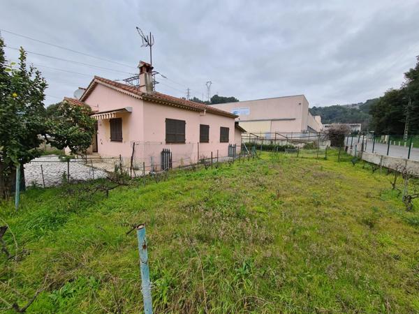 A louer, Maison et Entrepôt, 200 m², Plaine du Var, Lingostière, Nice 06200, Alpes-Maritimes