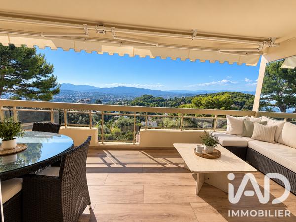 Appartement (prestige) à vendre 4 pièces 113 m² Mougins