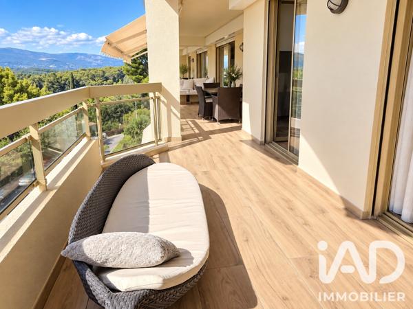 Appartement (prestige) à vendre 4 pièces 113 m² Mougins