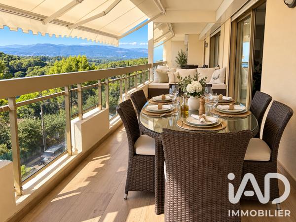 Appartement (prestige) à vendre 4 pièces 113 m² Mougins