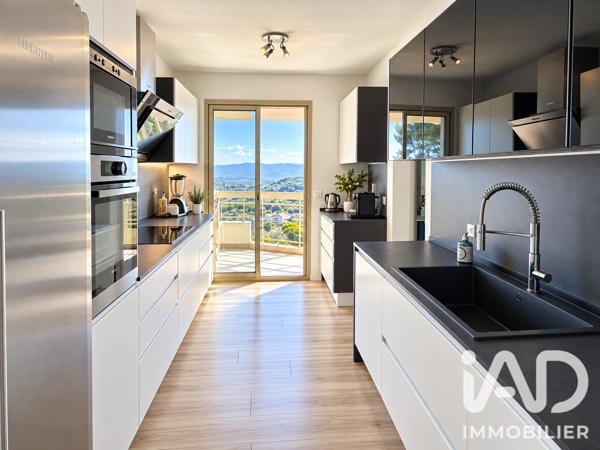 Appartement (prestige) à vendre 4 pièces 113 m² Mougins
