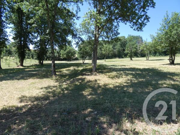 Terrain à vendre  1341 m2 BETAILLE - 46