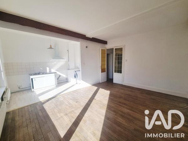 Appartement à vendre 2 pièces 47,5 m² Armentières