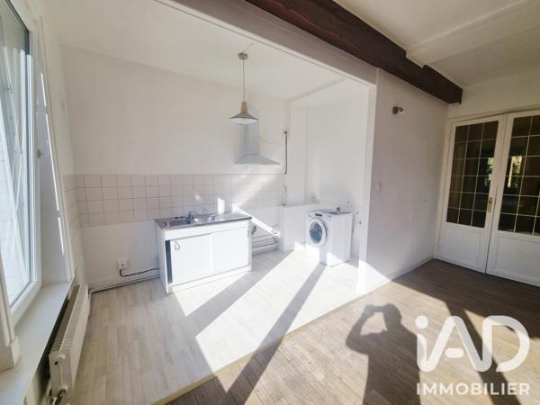 Appartement à vendre 2 pièces 47,5 m² Armentières