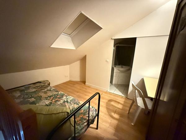 Appartement Nîmes 1 pièce de 23.09 m2