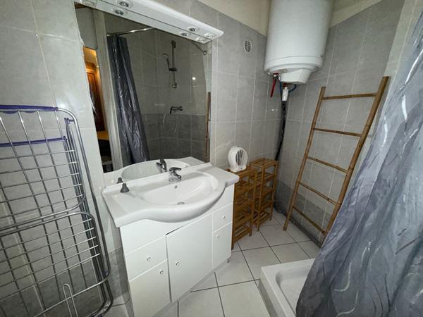 Appartement Nîmes 1 pièce de 23.09 m2