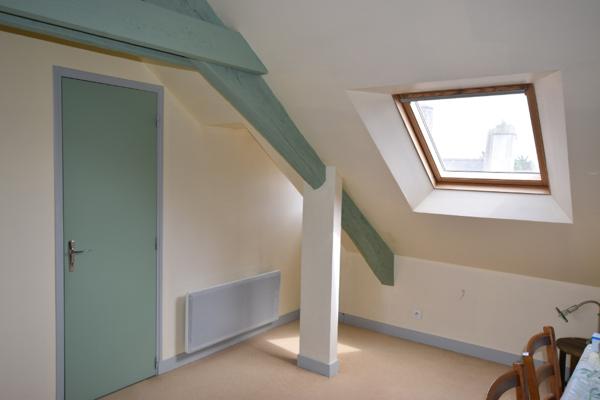 Appartement Meublé Dol De Bretagne 2 pièce(s) 26.6 m2