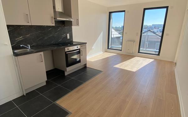 Appartement à louer    2 pièces • 37,23 m2 Issy-les-Moulineaux