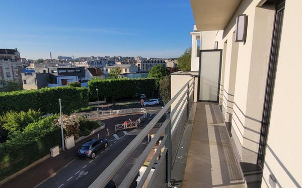Appartement à louer    2 pièces • 37,23 m2 Issy-les-Moulineaux