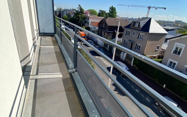Appartement à louer    2 pièces • 37,23 m2 Issy-les-Moulineaux