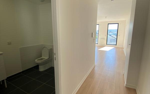 Appartement à louer    2 pièces • 37,23 m2 Issy-les-Moulineaux