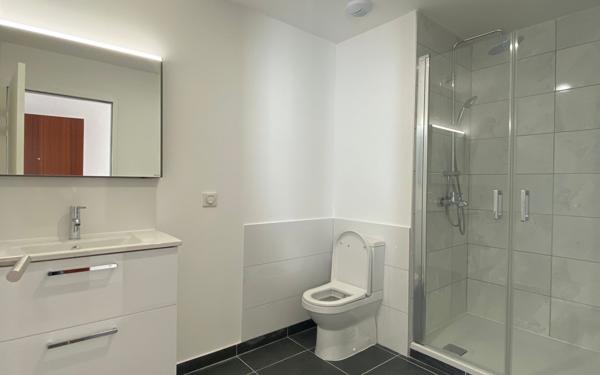 Appartement à louer    2 pièces • 37,23 m2 Issy-les-Moulineaux