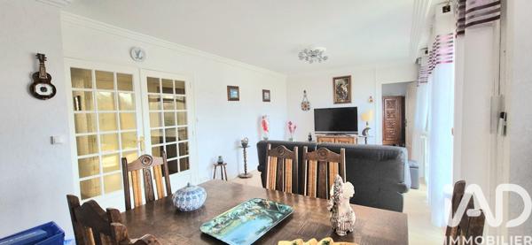 Appartement à vendre 3 pièces 64 m² Firminy