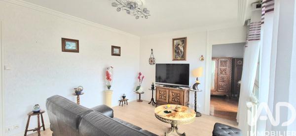Appartement à vendre 3 pièces 64 m² Firminy