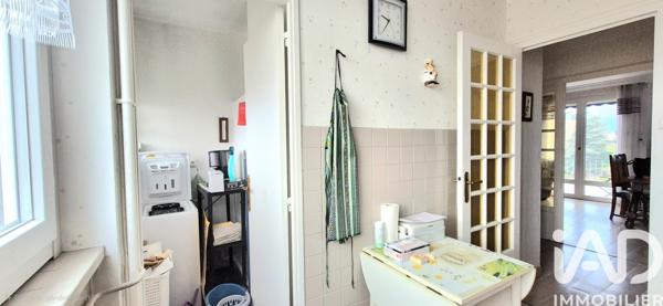 Appartement à vendre 3 pièces 64 m² Firminy