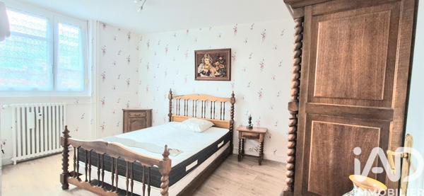 Appartement à vendre 3 pièces 64 m² Firminy