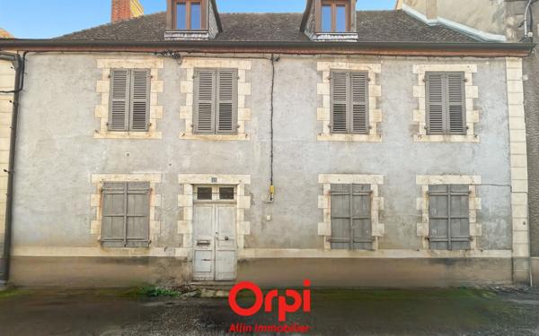 Maison à vendre