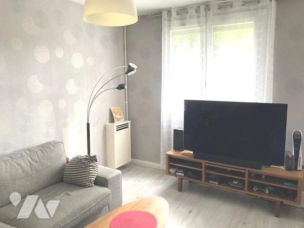 GRAND QUEVILLY - prox. Place du Québec - appartement T4 67,6 m² (actuellement 2 chbres)