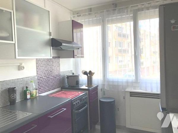 GRAND QUEVILLY - prox. Place du Québec - appartement T4 67,6 m² (actuellement 2 chbres)