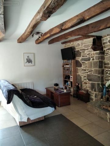 Maison à vendre à Saint-Jean-Brévelay dans le Morbihan (56660), ref : 56076-1317