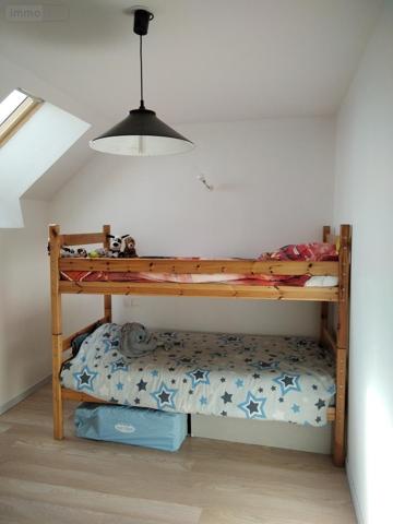 Maison à vendre à Saint-Jean-Brévelay dans le Morbihan (56660), ref : 56076-1317