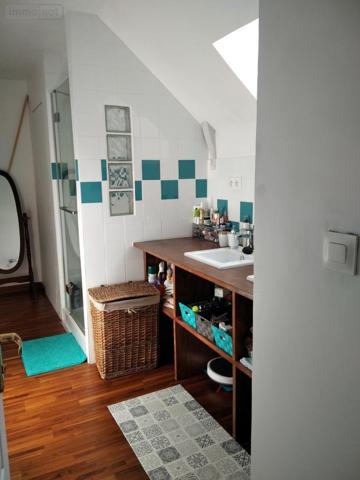 Maison à vendre à Saint-Jean-Brévelay dans le Morbihan (56660), ref : 56076-1317