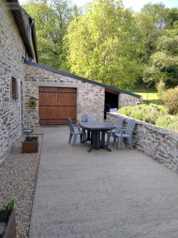 Maison à vendre à Saint-Jean-Brévelay dans le Morbihan (56660), ref : 56076-1317