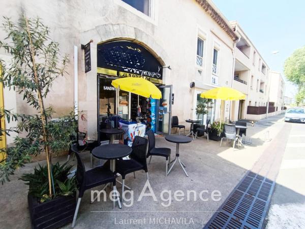 Fonds De Commerce à BEZIERS, 34500 - 3 pièces 61m²