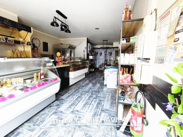 Fonds De Commerce à BEZIERS, 34500 - 3 pièces 61m²