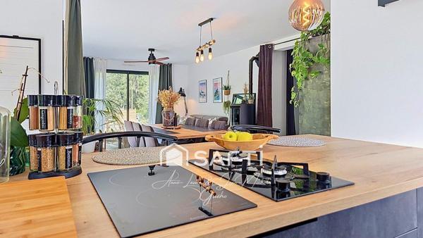 PLUVIGNER - CONTEMPORAINE DE 2023 – 4 CHAMBRES – CALME & VIE DE PLAIN-PIED