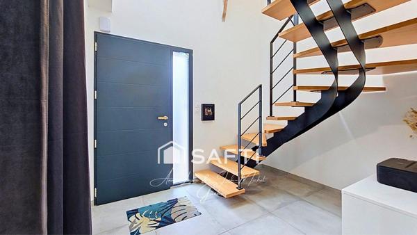 PLUVIGNER - CONTEMPORAINE DE 2023 – 4 CHAMBRES – CALME & VIE DE PLAIN-PIED