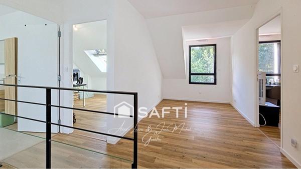 PLUVIGNER - CONTEMPORAINE DE 2023 – 4 CHAMBRES – CALME & VIE DE PLAIN-PIED