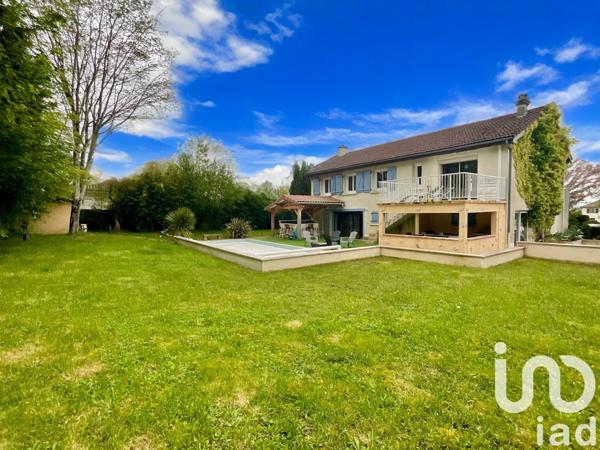 Maison à vendre 7 pièces 187 m² Limoges