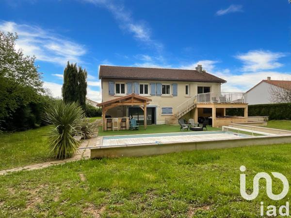 Maison à vendre 7 pièces 187 m² Limoges