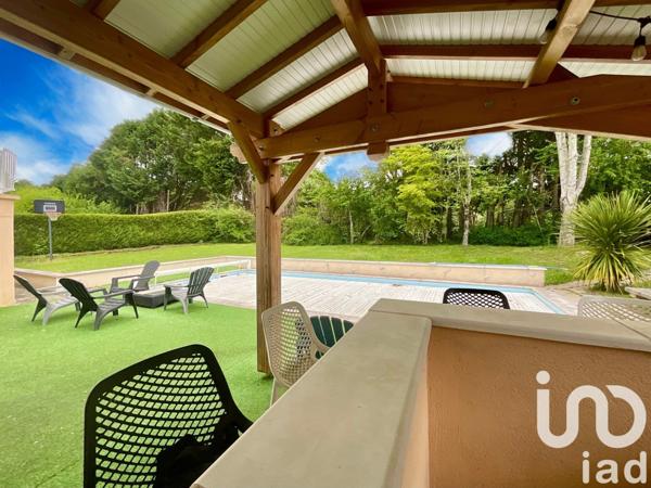 Maison à vendre 7 pièces 187 m² Limoges