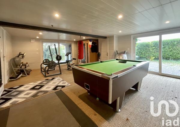 Maison à vendre 7 pièces 187 m² Limoges