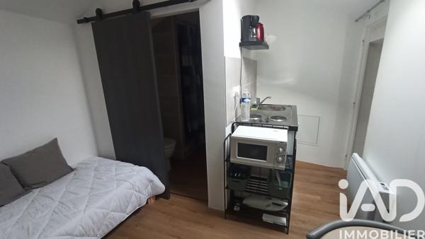Location studio 10,75 m² Saint-Étienne
