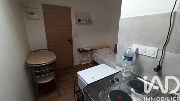 Location studio 10,75 m² Saint-Étienne
