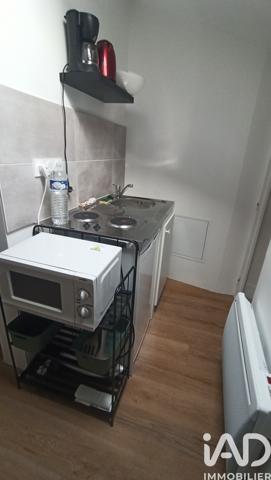 Location studio 10,75 m² Saint-Étienne