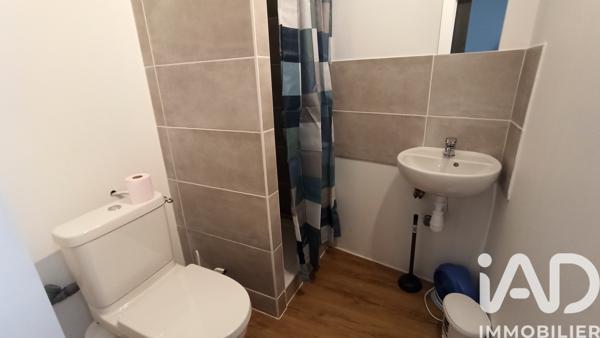 Location studio 10,75 m² Saint-Étienne