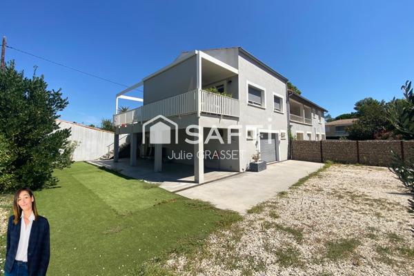 MAISON ATYPIQUE VILLENEUVE LES BEZIERS