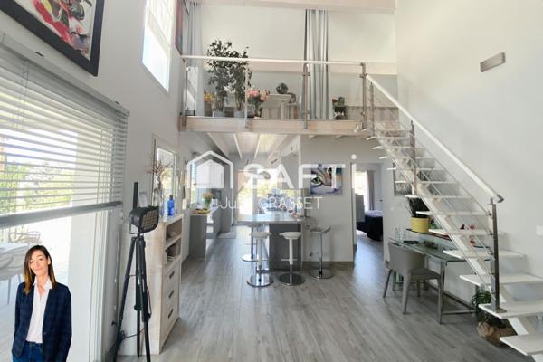 MAISON ATYPIQUE VILLENEUVE LES BEZIERS